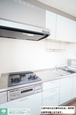 ハピネスIの物件内観写真